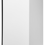 Каминокомплект: Очаг Electrolux EFP/P-3620LS, портал California 42/40/36, белый