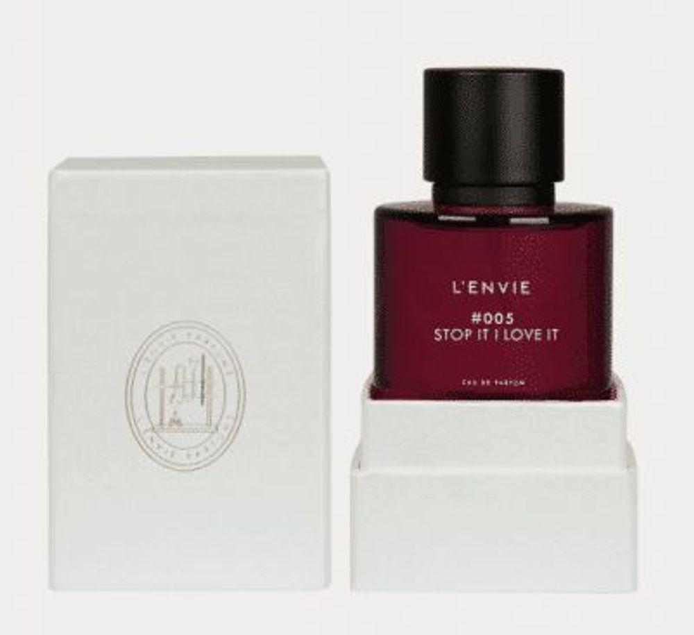 L’envie Parfums #005 Stop It I Love It
