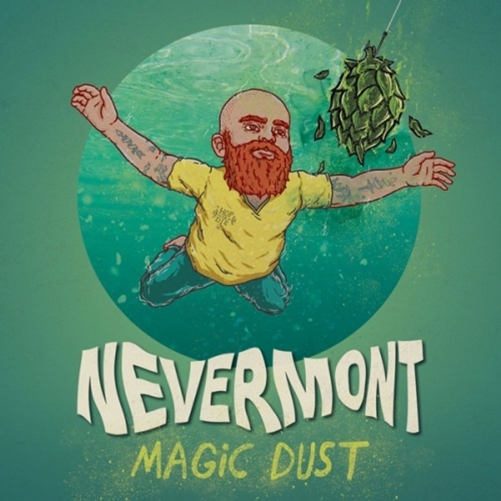 Пиво Штамм Бир Невермонт Мейджик Даст / Stamm Beer Nevermont Magic Dust 20л - кег