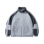 Свитшот Ymkashix Turbo Fleece zip