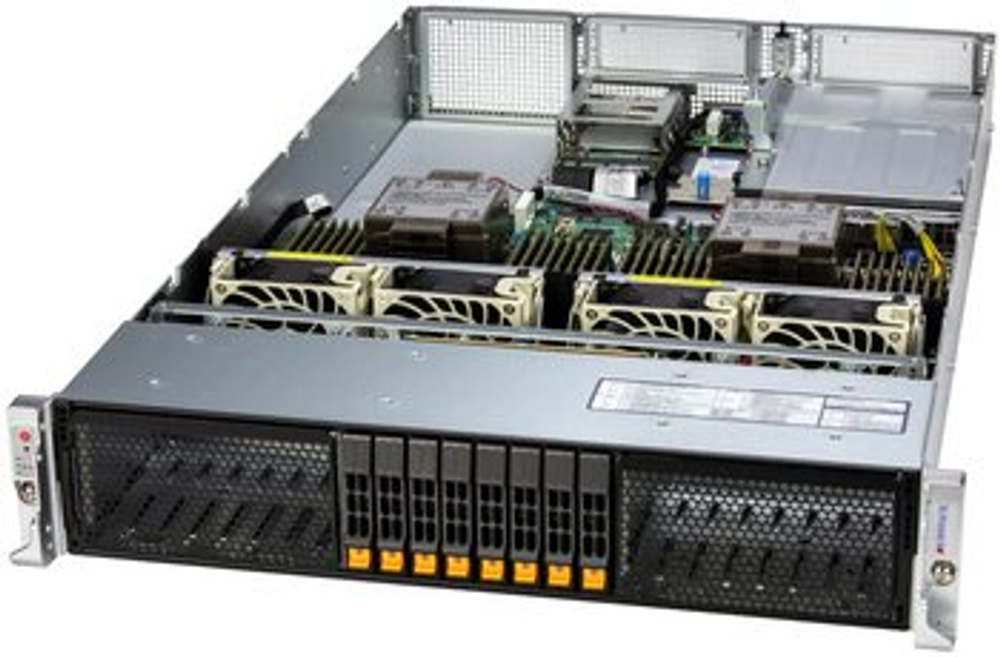 Сервер SuperMicro SuperServer SYS-122H-TN