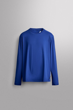 СПОРТИВНАЯ ТЕХНИЧЕСКАЯ ФУТБОЛКА С ДЛИННЫМ РУКАВОМ — ZARA