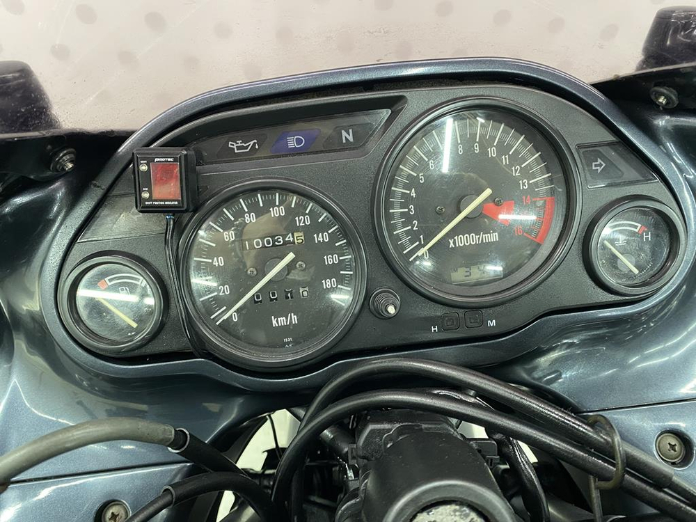 Kawasaki ZZ-R400 2001