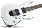 Schecter DEMON-6 FR VINTAGE WHITE