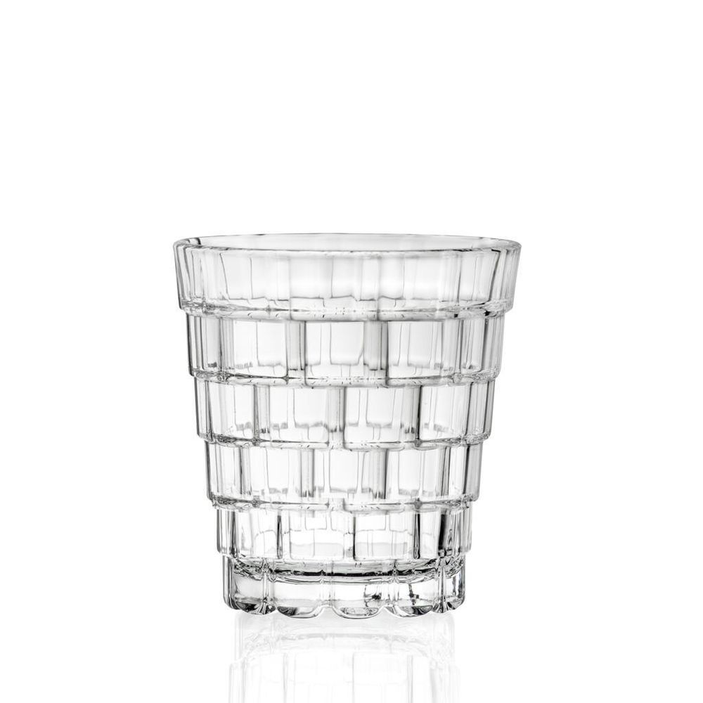 Стакан Олд фэшн 320 мл хр. стекло Stack d 9 см h9,5 см Stackable RCR [6]