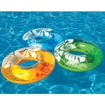 Круг для плавания 91 см Clear Color Intex (59251NP)
