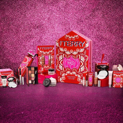 By Terry Xmas Набор Terryfic Glow Baume de Rose Lip Care Бальзам для губ