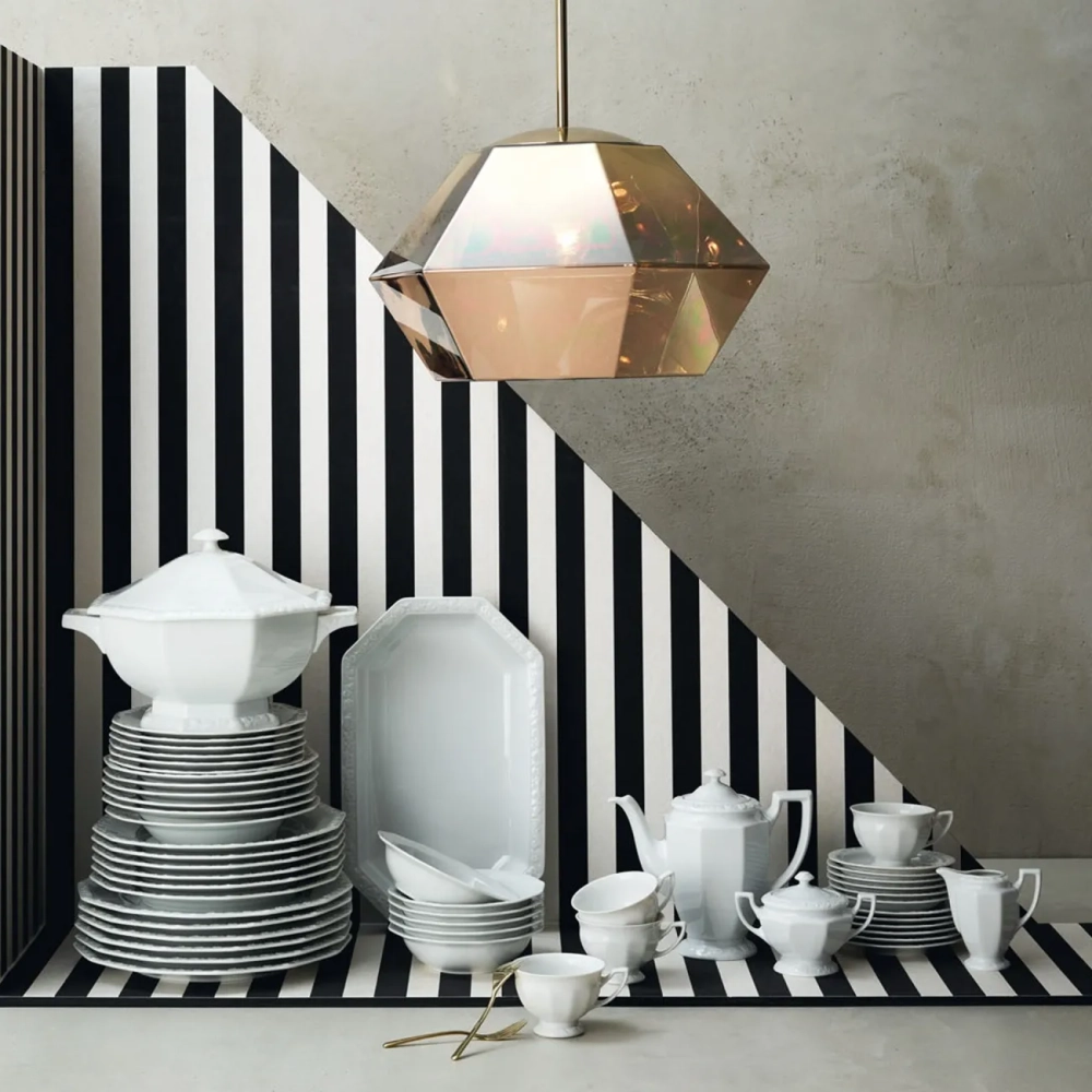 Rosenthal Масленка Белая Мария 10430 800001 15169
