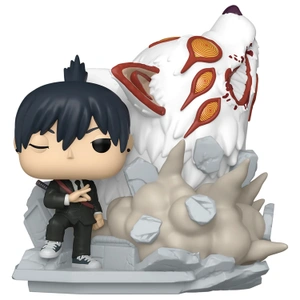 Funko POP! Chainsaw Man: Aki Hayakawa (Fox Devil) (1972)