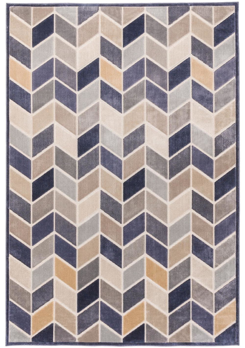 Ковер VINTAGE HERA BLUE  (140*200)