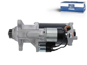 Стартер 24V 5,5KW MAN TGA