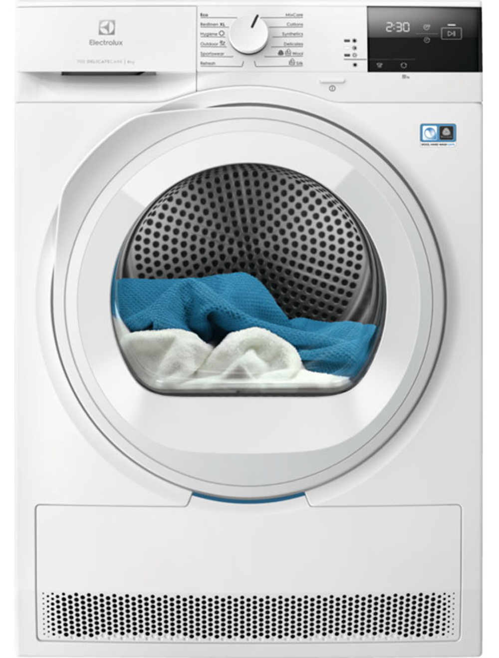 Сушильная машина Electrolux EW7D283VE