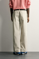 БРЮКИ RELAXED FIT СО СКЛАДКАМИ — ZARA · 1063/443