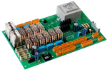 Плата MEH3 BASE V07.1/4-P/AC/ (PCB)  HIDRAL.