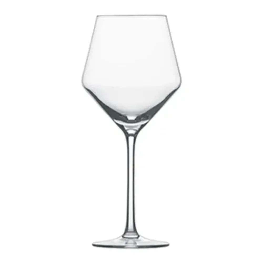 Бокал для вина 465 мл хр. стекло Beaujolais Pure (Belfesta) d 9,8 см h22,2 см Schott Zwiesel [6]