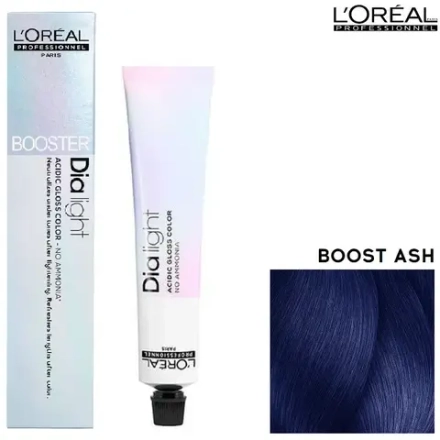 L'Oreal Professionnel Dia Light Booster Ash 50 мл