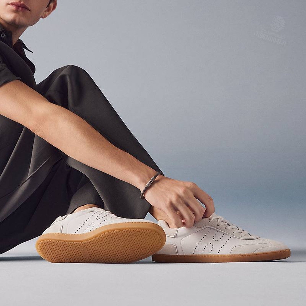 Кеды Hermes Match