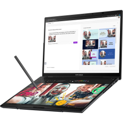 Ноутбук ASUS Zenbook Duo Touch UX8406CA-QL221W (90NB14X1-M00C70)