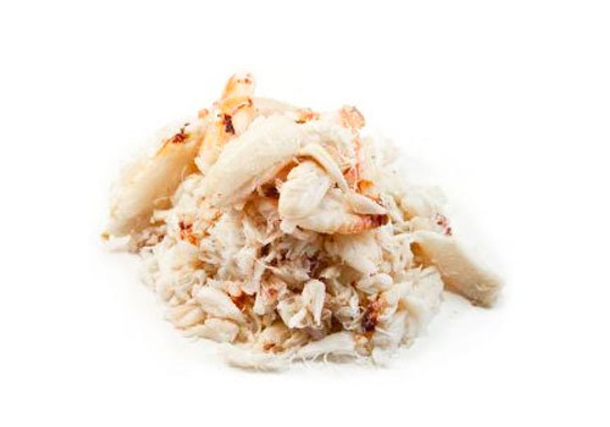 Салатное мясо южного краба, 200г