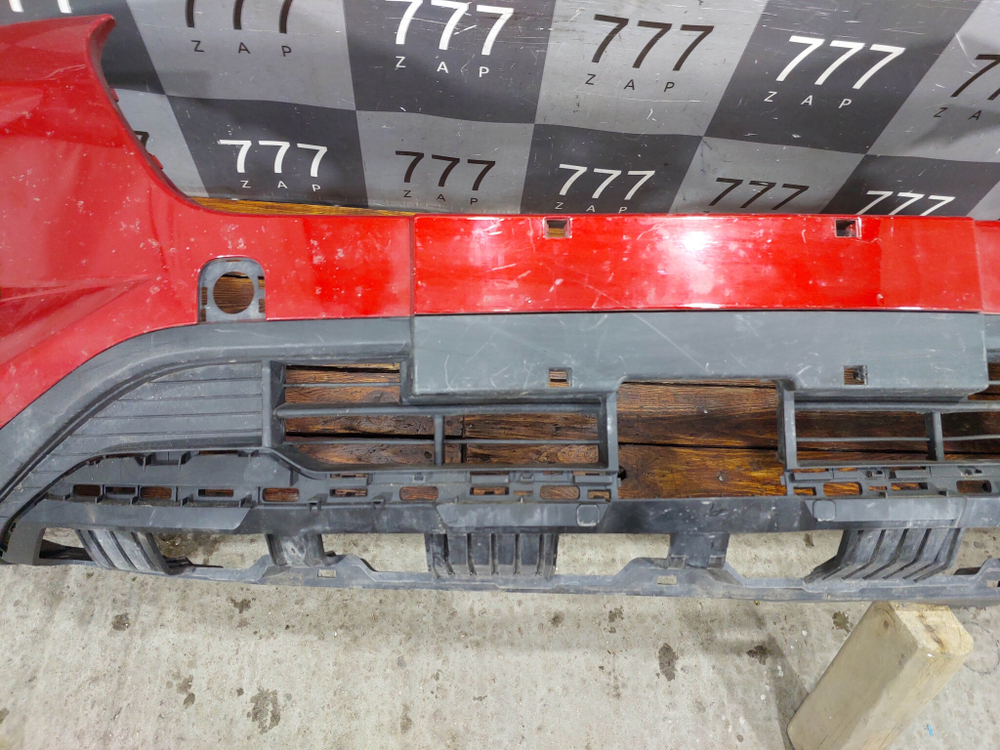 Бампер передний Chery Tiggo 4 Pro 20-нв Б/У Оригинал 602001262AADQJ