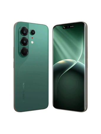 Смартфон Tecno Camon 50 Ultra 12/256GB Cypress Green