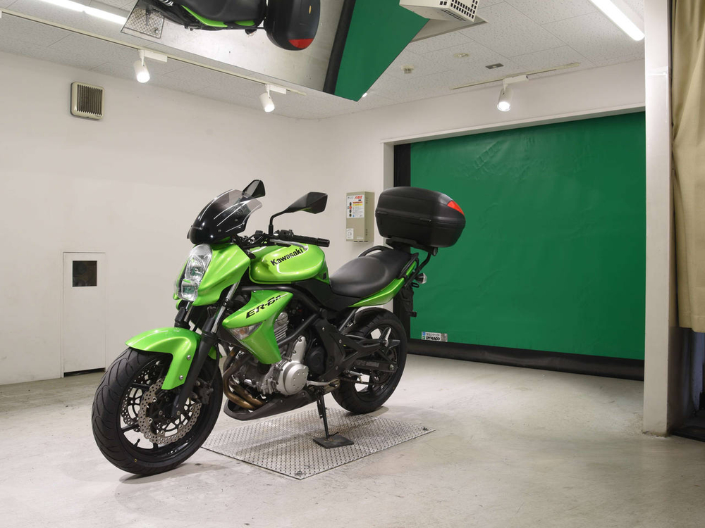 Kawasaki ER-6N 2008