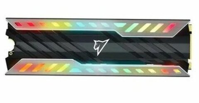 SSD NETAC NV3000 RGB, 2 ТБ, M.2, PCIe, NVMe, NT01NV3000RGB-2T0-E4X