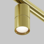 Светильник светодиодный для штанговой системы освещения Maytoni AXITY Focus LED C103CL-5W3-6K-BS