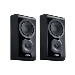 Canton Vento 11 Black High Gloss