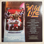 The Wild Life Music From The Original Motion Picture Soundtrack (США 1984г.)