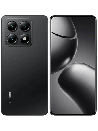 Смартфон Xiaomi 14T, 12/256GB, Black