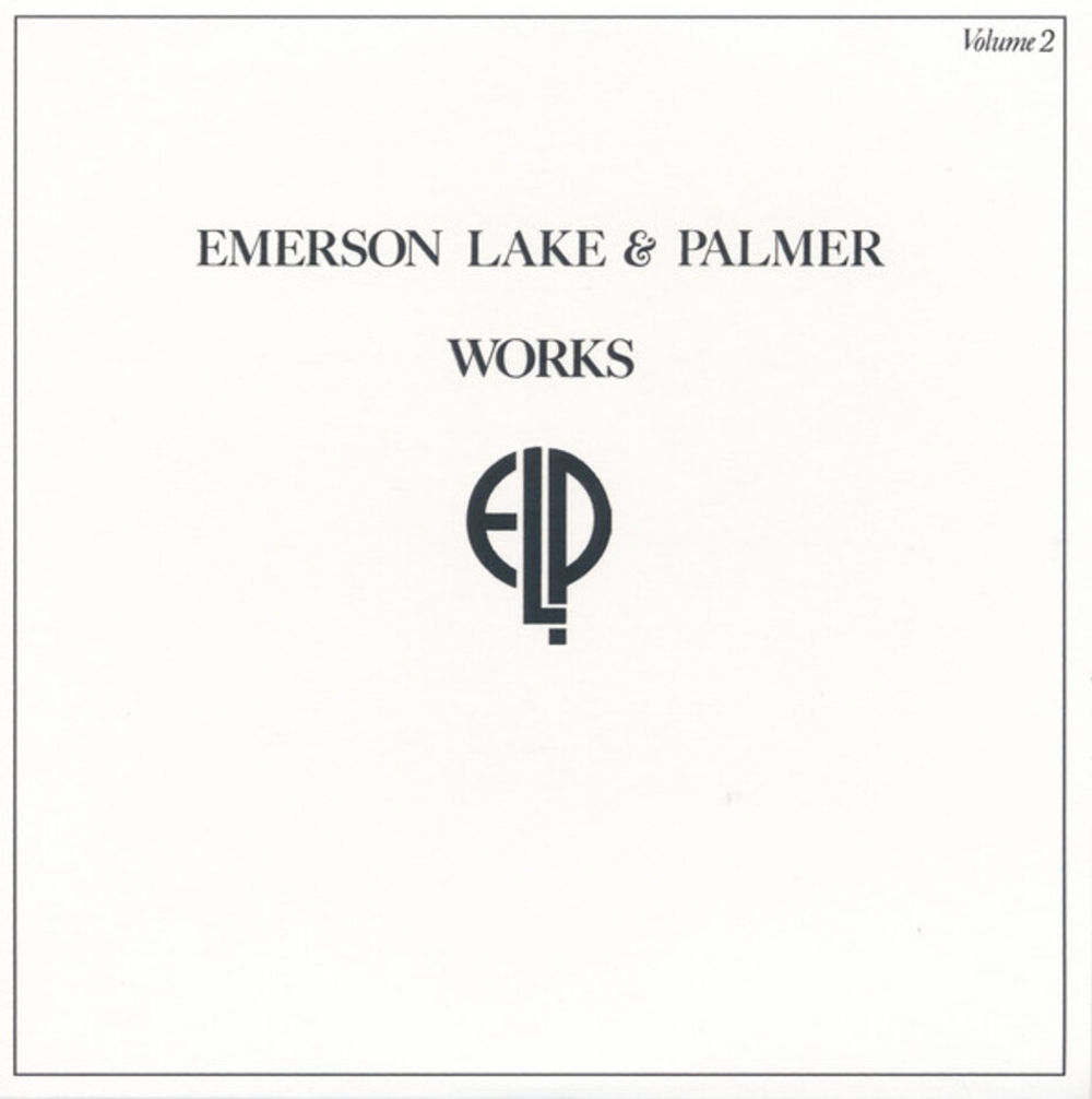 Emerson, Lake & Palmer / Fanfare 1970 - 1997 (Deluxe Edition)(3LP+2x7" Vinyl Single+18CD+Blu-ray Audio)
