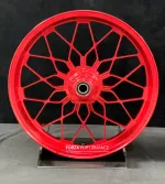 Кованые диски для MV AGUSTA RUSH BRUTALE DRAGSTER TURISMO VELOCE SUPERVELOCE LXP F3 мотоцикл колеса ковка диск