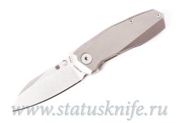 Нож Spyderco Techno 3 CTS-XHP Titanium C158TIP3фотография - 1