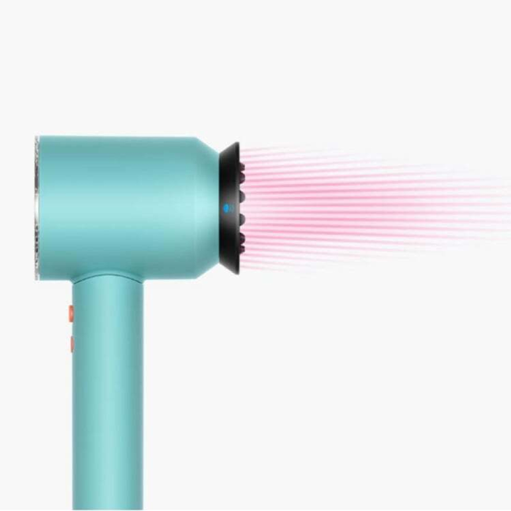 Фен Dyson HD16 Nural VINCA BLUE 1600Вт бронзовый (515276-01)