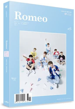 Альбом ROMEO - FIRST LOVE Special Edition