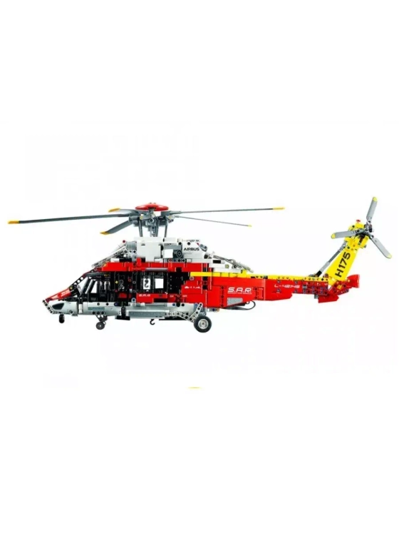 Лего Техник Спасательный вертолет Airbus H175 Technic