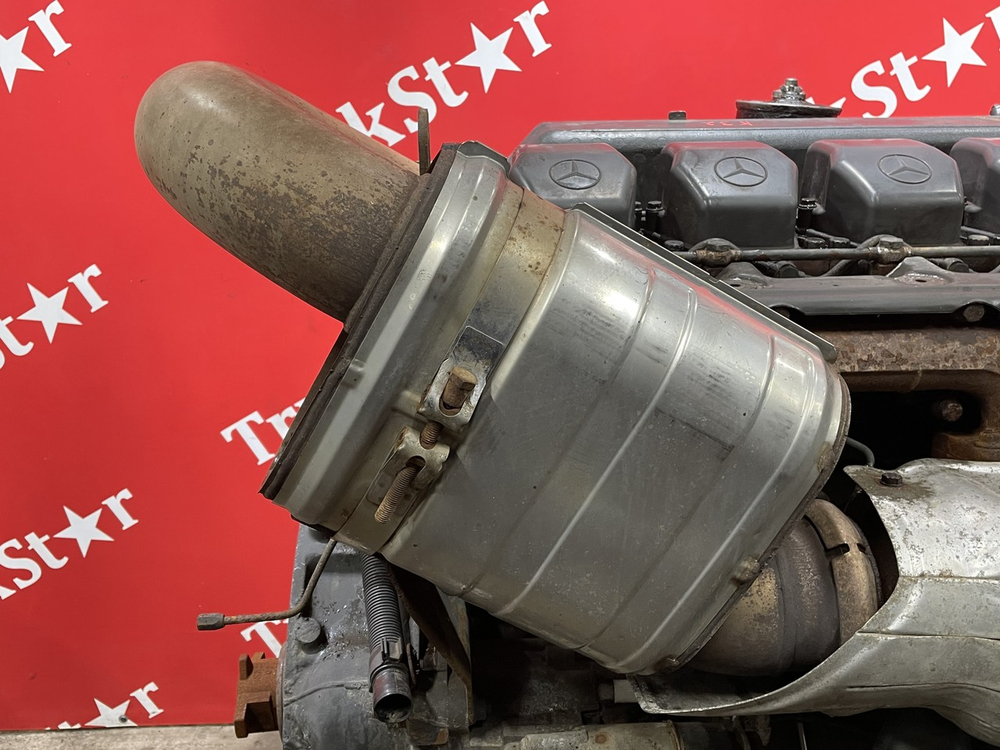 Двигатель в сборе OM457LA