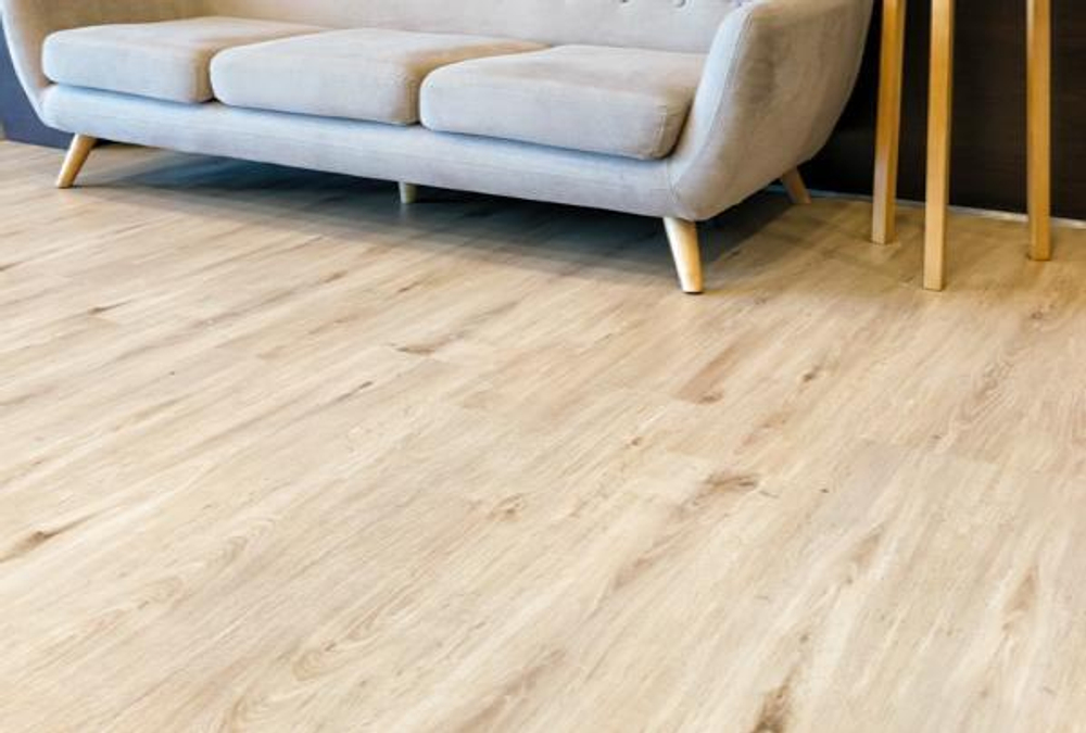 Кварцвиниловая плитка Alpine floor ULTRA ECO - Дуб Ваниль ЕСО 5-4 - Магазин напольных покрытий в Екатеринбурге. MAXI ПОЛ.