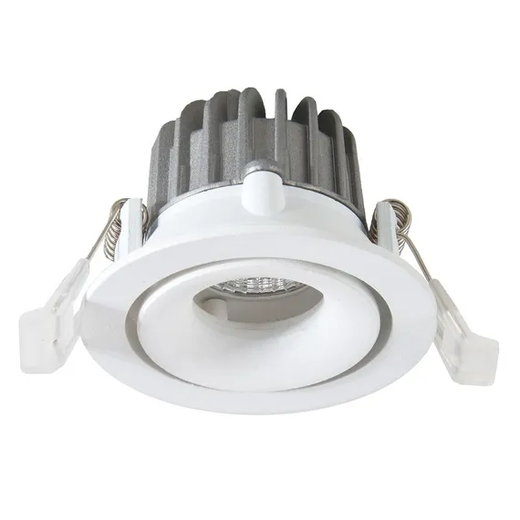 Точечный светильник Apertura A3310PL-1WH Arte Lamp
