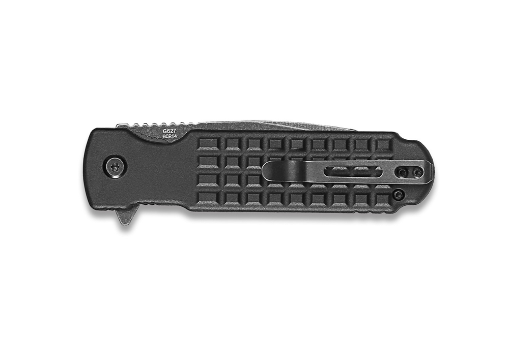 Нож Ganzo G627-BK черный