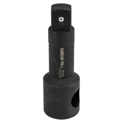 Удлинитель ударный 150мм с отверстием, 1'' RockForce##Rock FORCE RF-8049150MPB