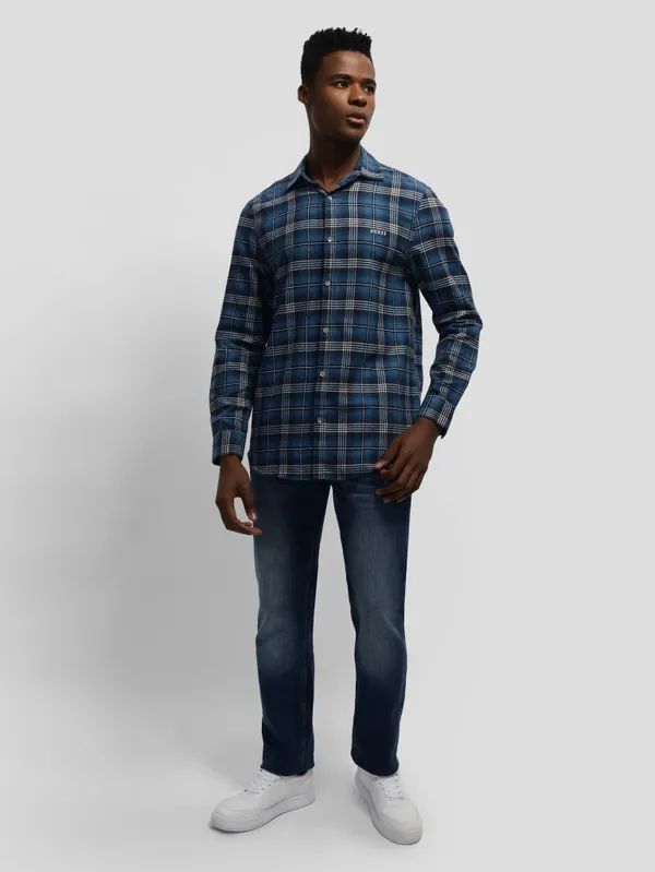 Рубашка мужская GUESS