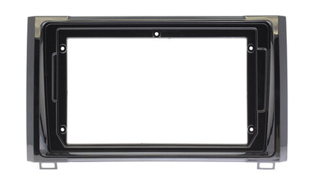 Переходная рамка магнитолы TOYOTA TUNDRA 2013-2019 9 дюймов