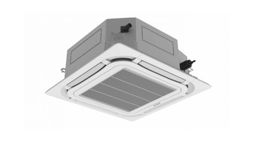 Сплит-система кондиционер кассетный Jax ACQ – 36 HE5 /ACX-36 HE5 на 100 м²