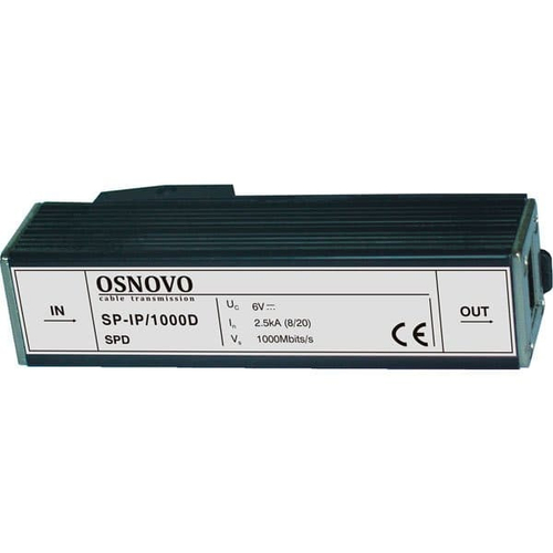 Osnovo SP-IP/1000D Сетевое оборудование