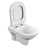 Подвесной унитаз CERSANIT CITY Clean On DPL EO slim