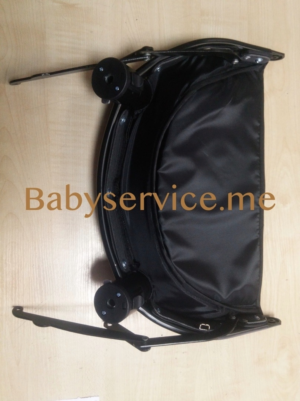Подножка YOYA Plus 2