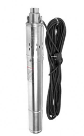 Винтовой скважинный насос 3" ECO VINT 3 (750 Вт, кабель-30м