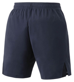 Мужские теннисные шорты Yonex Knit Shorts - navy blue